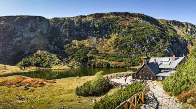 Najładniejsze i najciekawsze schroniska górskie w Polsce. Warto je odwiedzić!