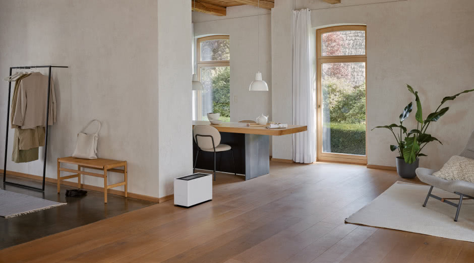 Sekret komfortowego mieszkania. Jak dobrać nawilżacz do metrażu oraz stylu i dlaczego design ma znaczenie?