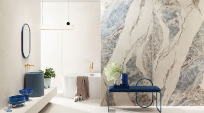 Równowaga, która płynie z natury. O kolekcji Monolith od Tubądzin