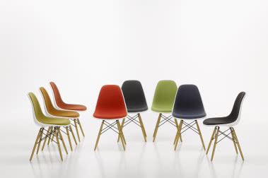 Najsłynniejsze krzesło w historii - Eames Plastic