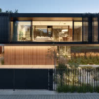 Inside Out Villa - dom zintegrowany z naturą i zaprojektowany z myślą o komforcie