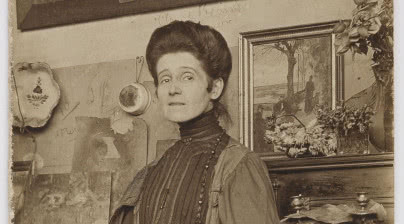 Olga Boznańska - kobieta, która odsłaniała dusze