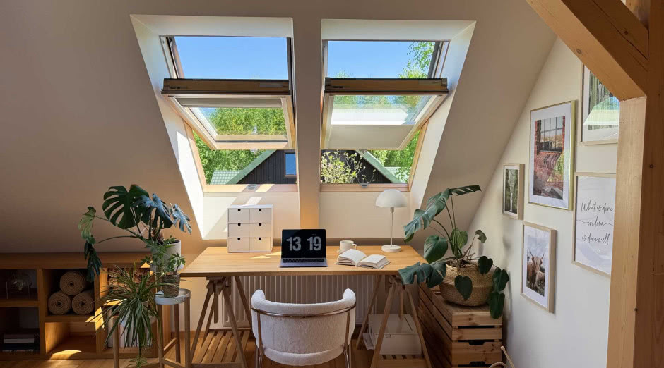 Miniogród pod dachem. Rośliny lepsze niż recepty! Odzyskaj spokój i harmonię w domu